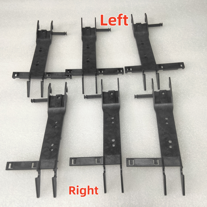 4450676833/4450676834 NCR ATM Spare Parts  Exit Guide Upper LH / Exit Guide Upper RH for NCR 5886 5887 6622 6625  445-0676833/445-0676834
