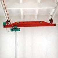 Tipo linha cor feita sob encomenda underslung da qualidade superior do pendente da viga de LX 0.5-10Ton única do guindaste aéreo