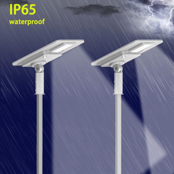 Super affordable polycrystalline silicon solar panels led solar street light