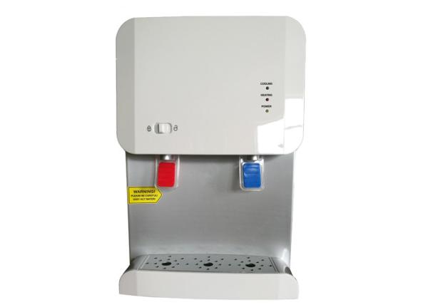 105T-G Compressor Cooling POU Water Dispenser ,  Desktop Water Cooler , No Filter