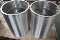 Un panier de filtrage centrifuge de polissage haut de gamme avec un taux de filtrage de 99%