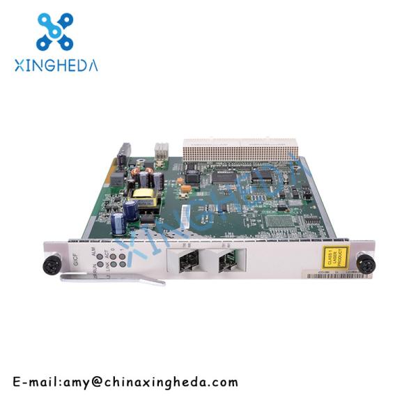 Huawei GICF H801GICF 2-port GE optical interface 10G uplink OLT card