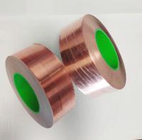 bande d'aluminium d'en cuivre de cage de 5mm rf avec l'adhésif conducteur pour la guitare et l'Emi Shielding