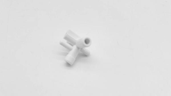 Oxygenerator Accessory Plastic Pipe Plug ABS Plastic Injection Molding And Mold Making