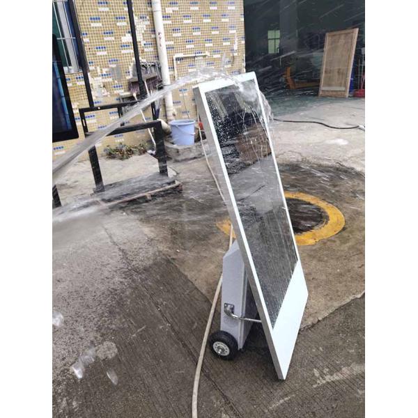 43 Inch Smart LCD Display LCD Displays & Controller Boards For Floor Standing