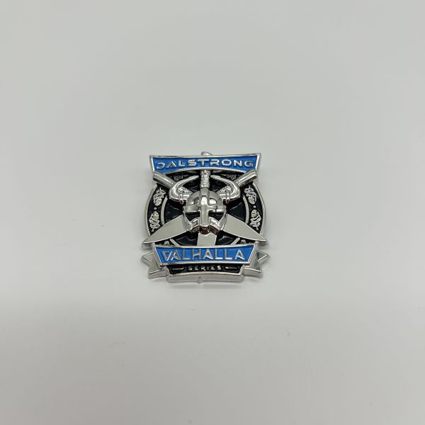 Dalstrong Warrior Series Enamel Pin Set – Firestorm, Shogun, Gladiator & More Hard Enamel Badges