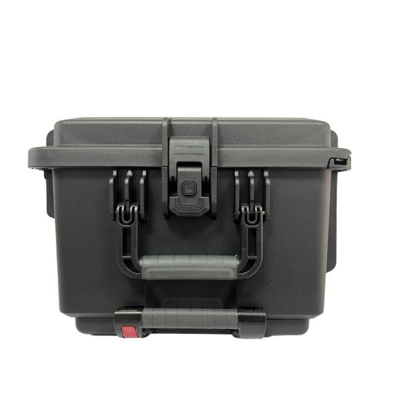 Caja de herramientas de plástico impermeable EM-5236 IP67 590x420x290mm