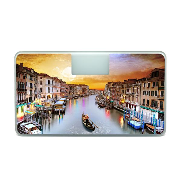 Sublimation Digital Weighing Scale With Printable Aluminum Sheet