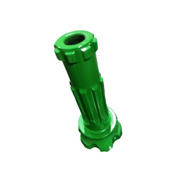 High Quality QL50 130mm Shank Adaptor Drill Steel Foot Valve Carbide Tungsten Bit For Construction Quarry Top Hammer