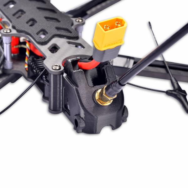Intelligent Flight 10 13 FPV Racing Drone 5kg 4kg Payload GPS Camera Compatible Remote Controller 9g Weight Battery Power