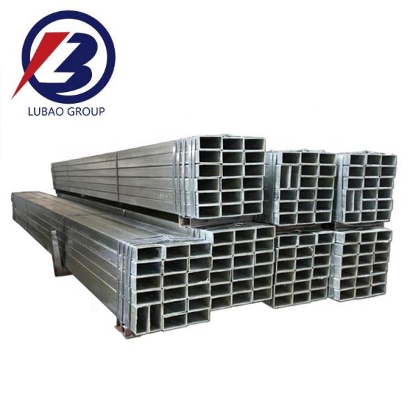 Square Scaffolding Tube Hot Dipped Galvanized Steel Pipe for High Sales