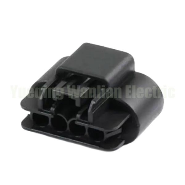 Conector de bomba de combustível de 4 pines 15326631 Conector automático de bomba de combustível elétrico de combustível feminina