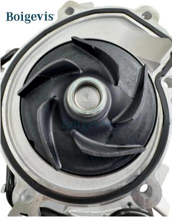 High-Grade LR123906 Engine Water Pump Assembly for Land Rover Perfect Fit and Guaranteed Compatibility