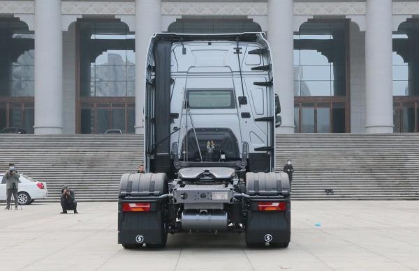 Shacman X6000 4x2 6x4 510hp Nouveau camion tracteur Shacman