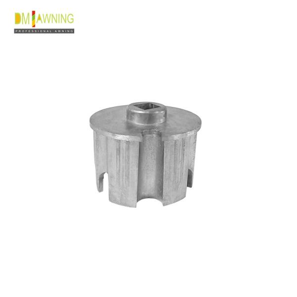 Mechanism Awning Roller Blind Kits Components Aluminum Awning Sq Plug