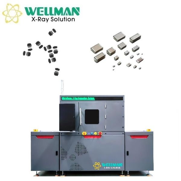 Highly Automated Bga X Ray Inspection Equipment With Japan Hamamatsu X-Ray Tube
