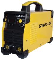 Única máquina de soldadura portátil do ARCO do soldador GOWELLDE 6KG do ARCO do PWB mini