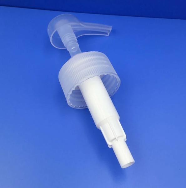Big Detergent Shampoo Dispenser Pump, 4cc Output 33mm 28mm Lotion Pump, Hand Liquid Soap Lotion Pump K206-4