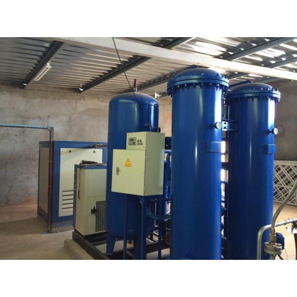 Rolling Type Psa Oxygen Gas Generator ASG34 Meeting Customer Needs for Oxygen Supply