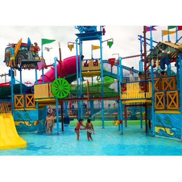 На открытом воздухе конструкция аквапарк, структуры конструкции парка дома воды акватические