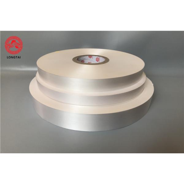 Los PP hechos espuma alta tenacidad graban 0.12m m para los cables el baja y media tensión a partir de la 1 a 35kv