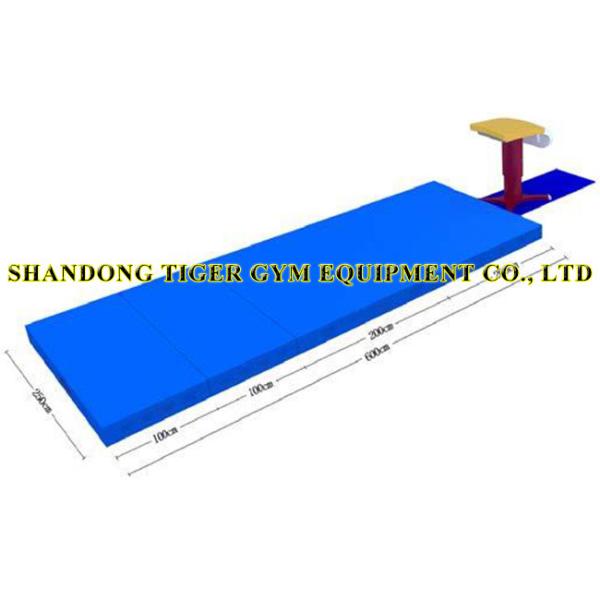 Gymnastics Equipment Gymnastics Landing Mats for Vaulting Horse (competition type)