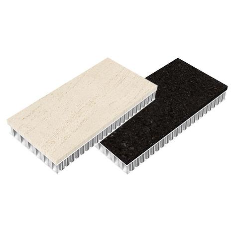 Aluminum Honeycomb Core Composite Panels For Curtain Wall Systems
