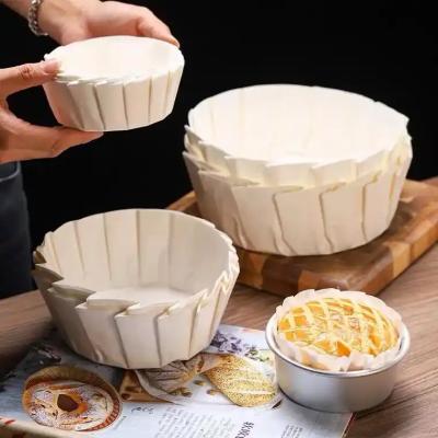 Coated Cake Paper Holder 85x40mm No Assembly Required Rust-resistant And Sturdy for Bakery Packaging and Food Presentation