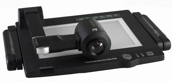 Sala de clase Visualiser de Digitaces para las escuelas, la alta definición y la larga vida H 180° V 270°