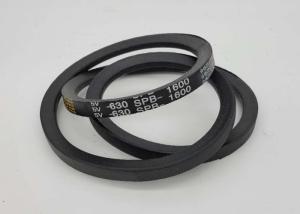 High Flexibility 1600mm Long SPB V Belt for Mining Equipment
