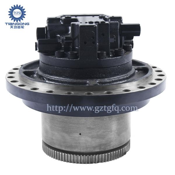 TRACK MOTOR SANY500C/SY550C/SY600H  TRAVEL MOTOR 130101010262A022 Nabtesco GM95VA-A-170/290-3