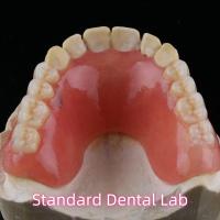Dentista Dentadura parcial acrílica temporal Ivoclar YAMAHACHI