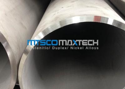 Material laminado frente e verso da tubulação 1,4410 da tubulação de aço de UNS S31803