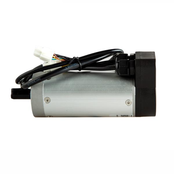 2000rpm 24VDC Speed Gate Servo Motor with 9.4N.m Torque and 9600ppr Encoder Resolution