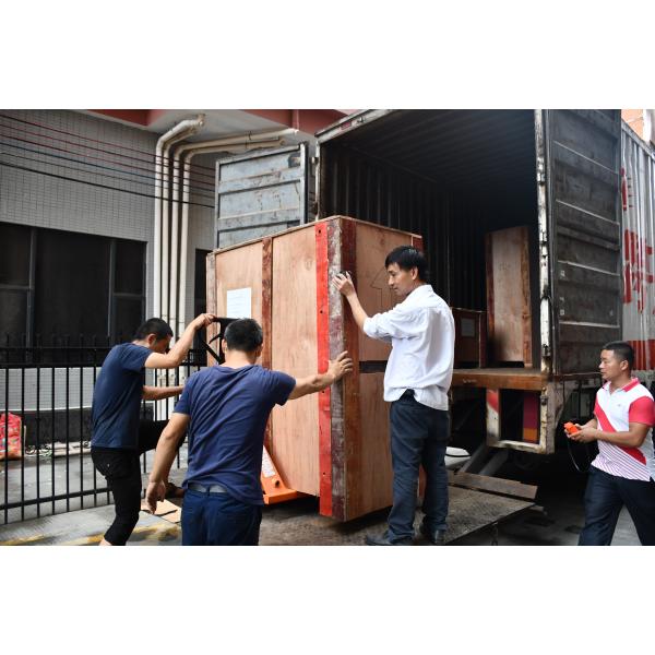 Высокое напряжение склонило испытательное оборудование 6000W плоский отслеживать и размывания