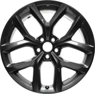 20 Chrysler CHARGER CHALLENGER OEM Wheel 2019-2022 Aluminum Original 2652