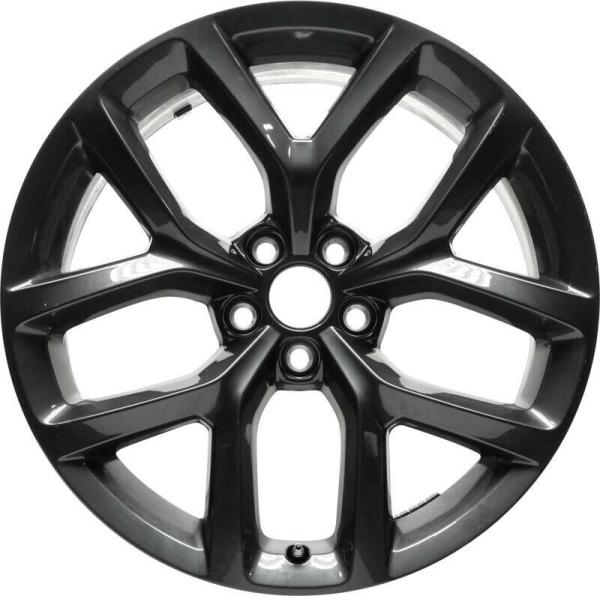 20 Chrysler CHARGER CHALLENGER OEM Wheel 2019-2022 Aluminum Original 2652