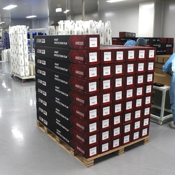 TPU Pro Matt 195 микронов Матовая защитная пленка для краски 7,5 миллилитра смазки