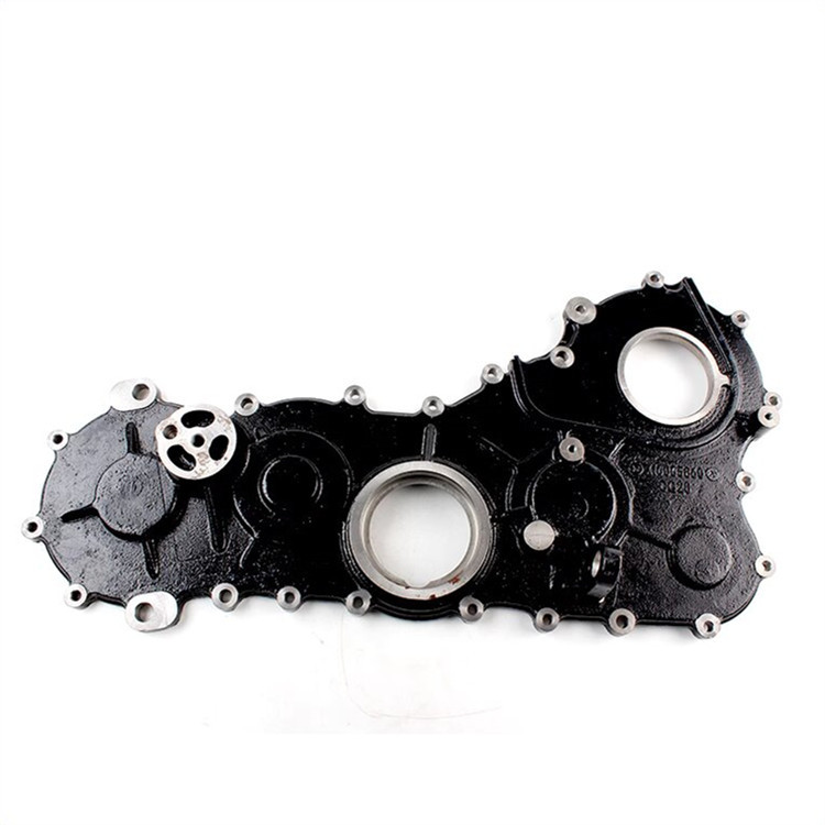 Truck Front Timing Gearbox Cover Engine Components Gear Housing for Heavy Duty Industrial Equipment Assembly