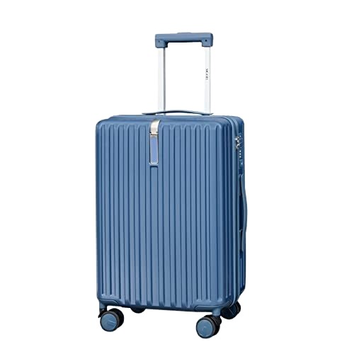 2024 New Fashion Anti-Lock Braking Suitcase Set Hot Sale Custom Logo Travel Trolley Wheels PC Material Luggage
