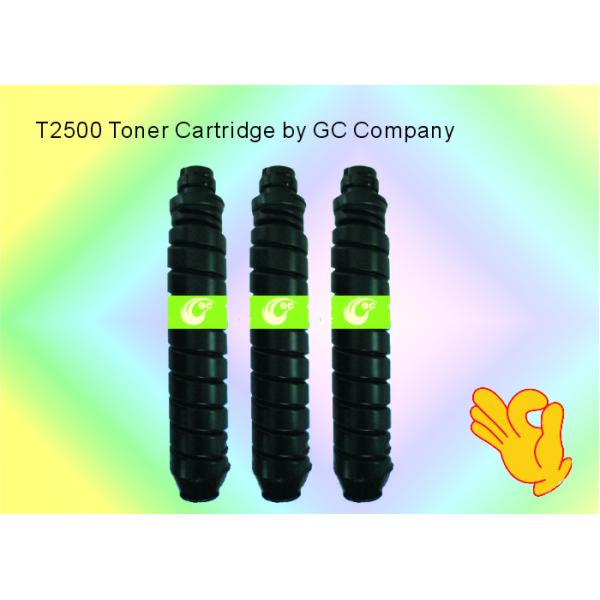 T - 2500 Full Toshiba Black Toner Cartridge SGS 500g 18000 Pages ISO9001