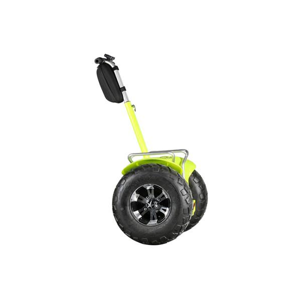E8 Brushless segway Balancing Scooter , Electric Standing Scooter Off Road
