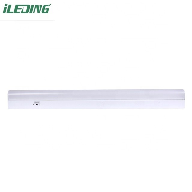 LED 34W 4FT Strip Mount Lights IP65 Linear Supermarket Lamp Fixtures 5- for Supermarket