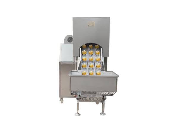 3000kg/hタマネギの皮機械