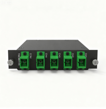 100GHz 200GHz TWDM Module  Bandwidth Utilization Dwdm Multiplexer