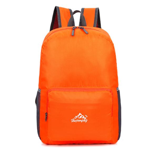High Quality Waterproof Foldable Backpack Lightweight Outdoor Backpack