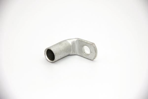 90D Cable Lug Non-insulated Copper Lugs Copper 90D Terminals Tubular Ring Lug Tubular Ring Cable Lugs
