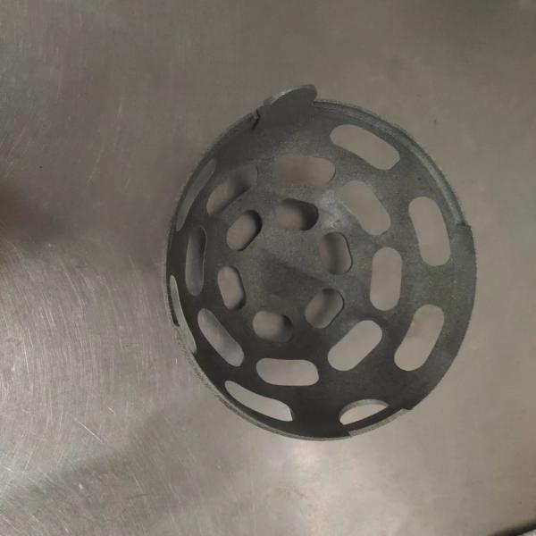 Bird Cage Single Plastic Injection Tooling ± 0.005mm Precision