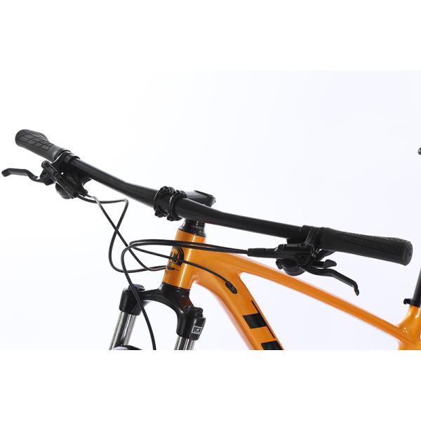 Customized GOMID XC Mountainbike MARLIN Alloy Gear Cycle with 27 Speed and SHIMANO ALTUS M2010 3*9 Speed Shift Levers