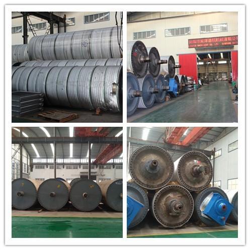 AC Mill Kraft Paper Making Machinery 4600mm 500t Wood Pulp